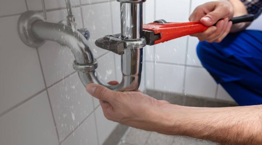 Local water heater installation in Woodbine, IA